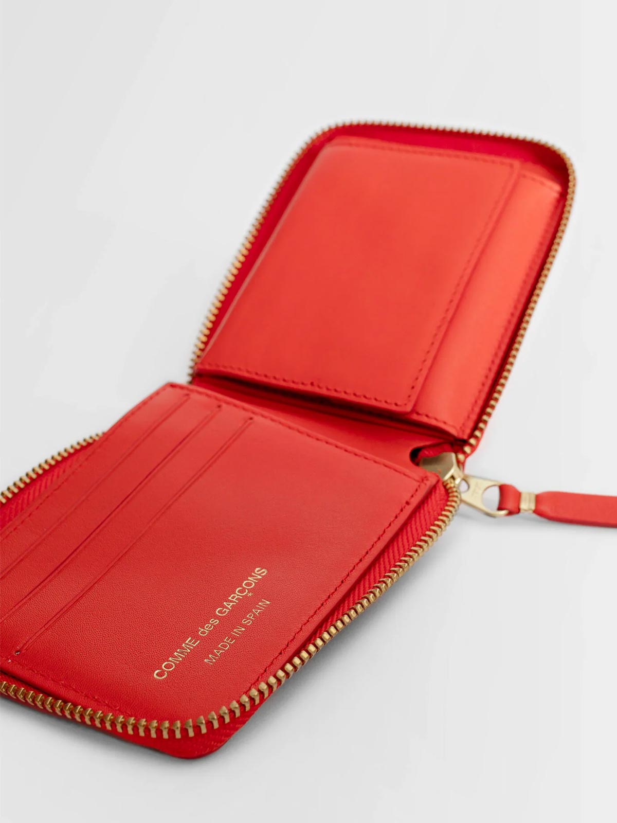 Dutch Leather Company × MASAYOSHI garcon wallet coin case